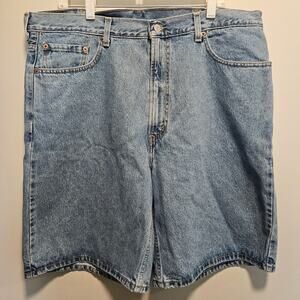NWT Men's Levi Jean Shorts Size 40 Waist Levi's